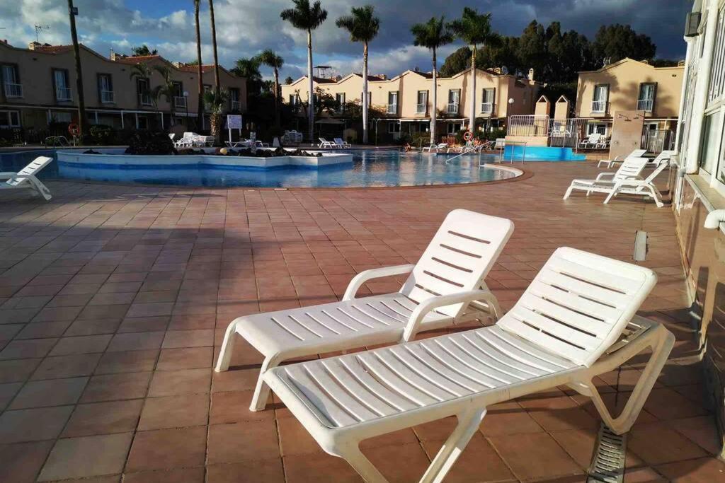 Glamour Maspalomas - Near Meloneras San Bartolome de Tirajana  Exterior photo